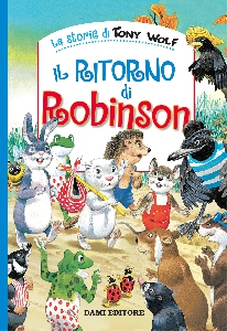 RITORNO DI ROBINSON (IL)