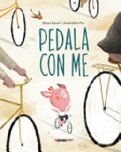 PEDALA CON ME