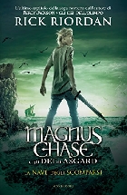 NAVE DEGLI SCOMPARSI - MAGNUS CHASE E GL