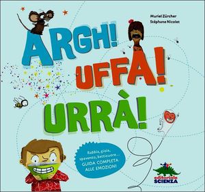 ARGH! UFFA! URRA'!