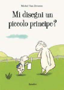MI DISEGNI UN PICCOLO PRINCIPE