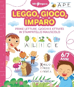 LEGGO, GIOCO, IMPARO