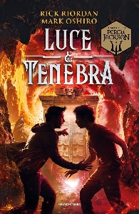 LUCE E TENEBRA - DAL MONDO DI PERCY JACK