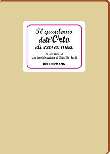 QUADERNO DELL'ORTO DI CASA MIA