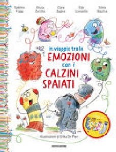 IN VIAGGIO TRA LE EMOZIONI CON I CALZINI