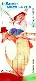AMORE SALVA LA VITA