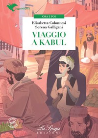 VIAGGIO A KABUL - LEGGERMENTE