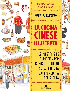 CUCINA CINESE ILLUSTRATA