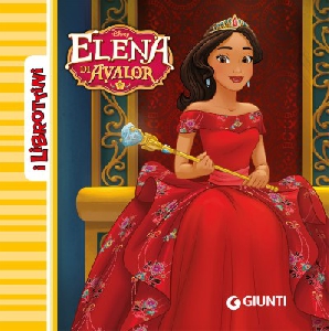 ELENA DI AVALOR - LIBROTTINO