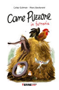 CANE PUZZONE IN FATTORIA