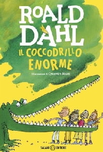 COCCODRILLO ENORME