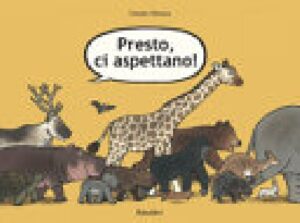 PRESTO, CI ASPETTANO!