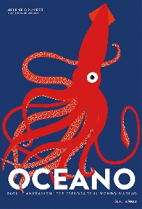 OCEANO - LIBRO ANIMATO PER ESPLORARE IL