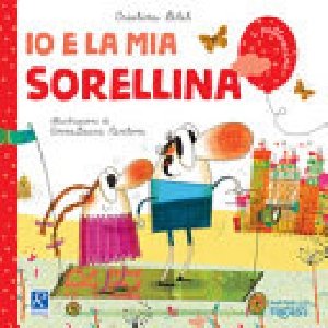 IO E LA MIA SORELLINA - I PALLONCINI