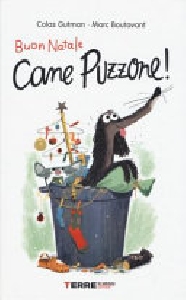 CANE PUZZONE, BUON NATALE !
