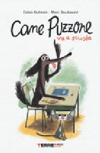 CANE PUZZONE VA A SCUOLA