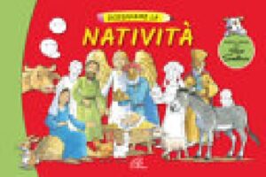 DISEGNIAMO LA NATIVITA'