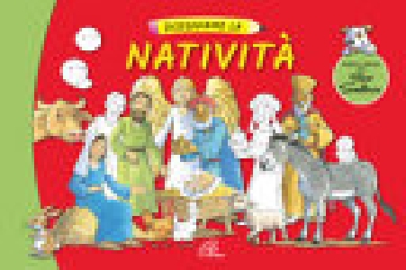 DISEGNIAMO LA NATIVITA'