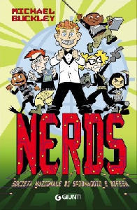 NERDS - SOCIETA' NAZIONALE DI SPIONAGGIO