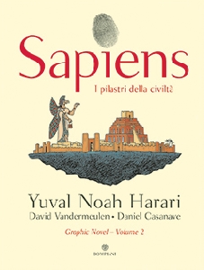 SAPIENS 2 - I PILASTRI DELLA CIVILTA'