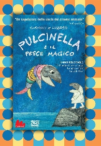 PULCINELLA E IL PESCE MAGICO DVD