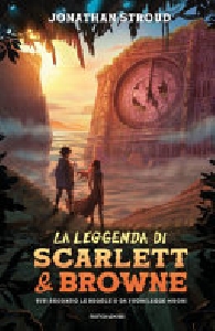 LEGGENDA DI SCARLETT & BROWNE