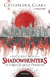 LIBRO BIANCO PERDUTO - SHADOWHUNTERS