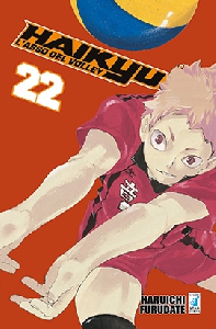 HAIKYU - 22