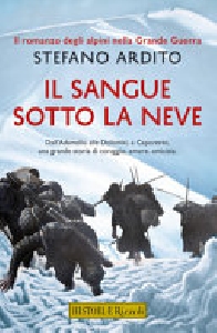 SANGUE SOTTO LA NEVE