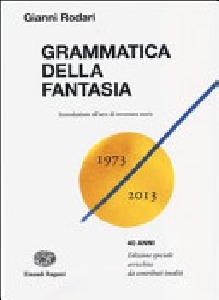 GRAMATICA DELLA FANTASIA