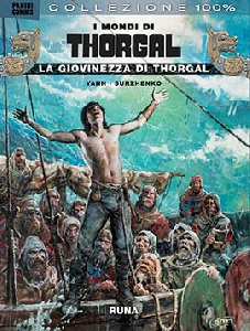 RUNA - GIOVINEZZA DI THORGAL - I MONDI D
