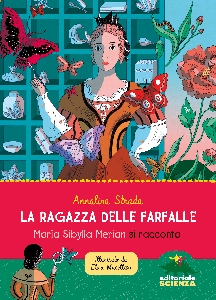 RAGAZZA DELLE FARFALLE. MARIA SIBYLLA ME