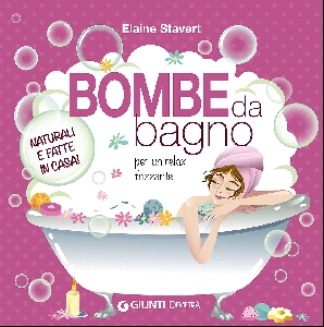 BOMBE DA BAGNO PER UN RELAX FRIZZANTE