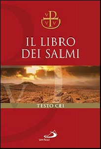 LIBRO DEI SALMI. CEI