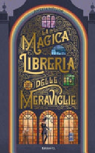 MAGICA LIBRERIA DELLE MERAVIGLIE