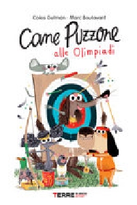 CANE PUZZONE ALLE OLIMPIADI