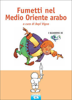 FUMETTI NEL MEDIO ORIENTE