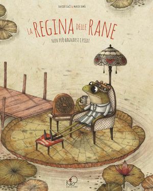 REGINA DELLE RANE