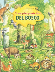 IL MIO GRANDE LIBRO IL BOSCO