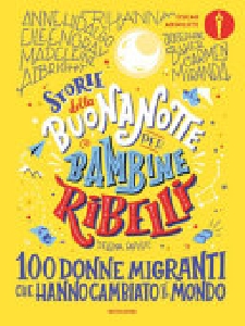 STORIE DELLA BUONA NOTTE PER BAMBINE RIB