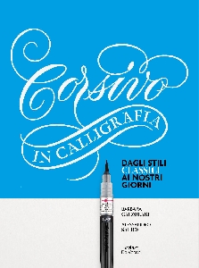CORSIVO IN CALLIGRAFIA