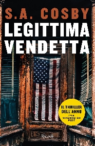 LEGITTIMA VENDETTA