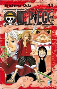 ONE PIECE - 41