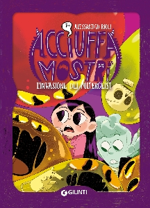 L'INVASIONE DEI POLTERGEIST - ACCIUFFAMOSTRI
