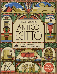 ANTICO EGITTO - TESORI DI CARTA