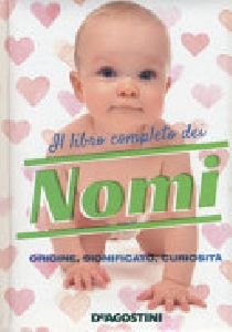 LIBRO COMPLETO DEI NOMI
