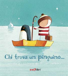 CHI TROVA UN PINGUINO ...
