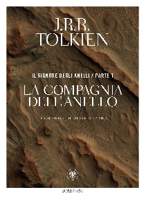 COMPAGNIA DELL'ANELLO - IL SIGNORE DEGLI