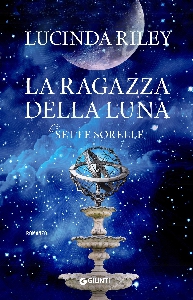 RAGAZZA DELLA LUNA - VOL.5 SETTE SORELLE