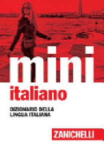 MINI DIZIONARIO ITALIANO